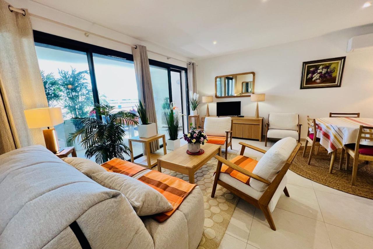 Villa Marie 1 - Superbe Appartement Climatise 2 Chambres Vue Mer Le Grau-du-Roi Buitenkant foto