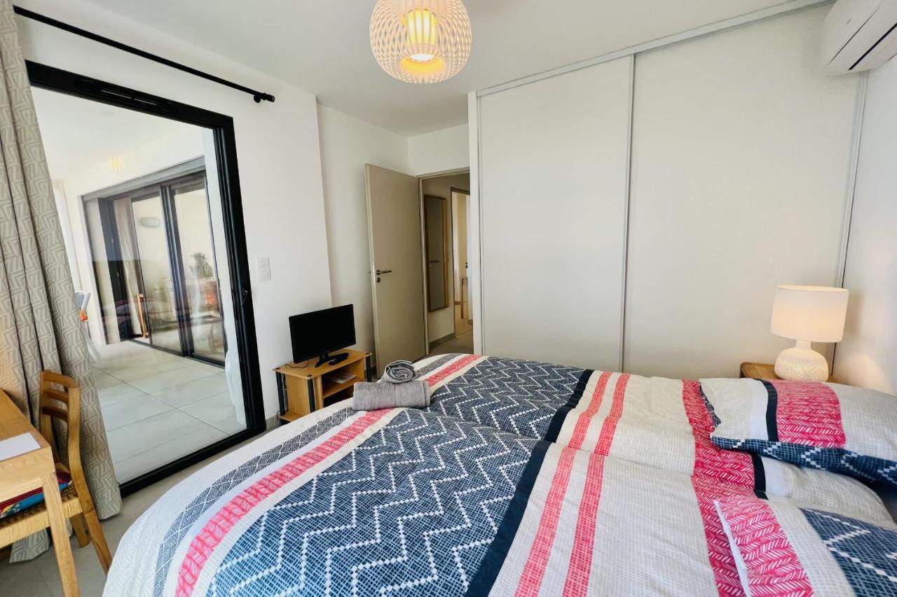 Villa Marie 1 - Superbe Appartement Climatise 2 Chambres Vue Mer Le Grau-du-Roi Buitenkant foto