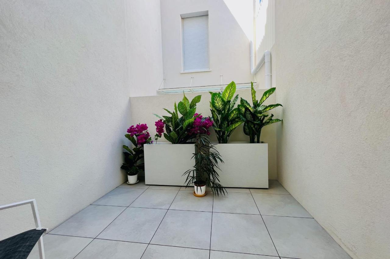 Villa Marie 1 - Superbe Appartement Climatise 2 Chambres Vue Mer Le Grau-du-Roi Buitenkant foto